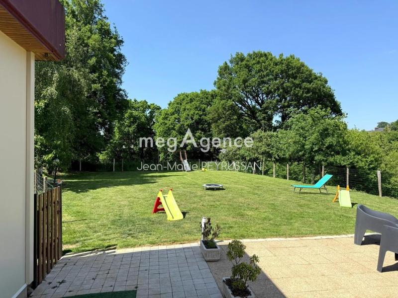 Maison - 176 m² - 5 pièces