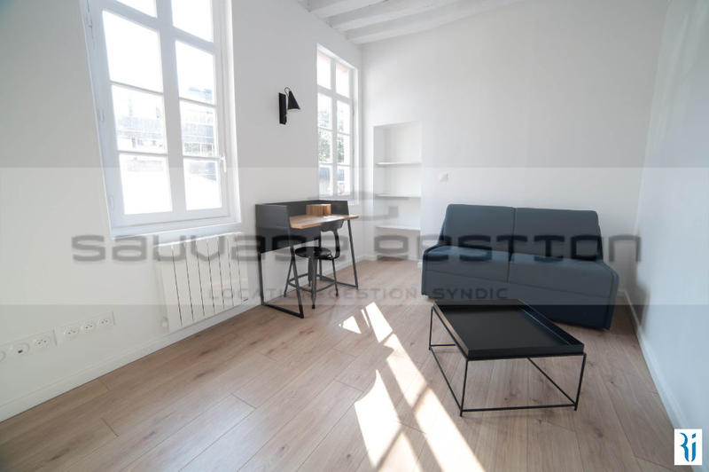 Appartement - 24 m² - 1 pièce