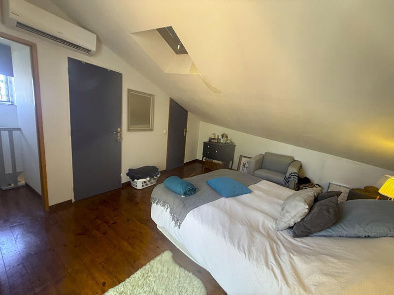 Maison de ville - 107 m² - 4 pièces