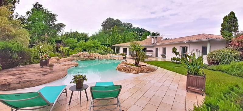 Villa - 190 m² - 8 pièces