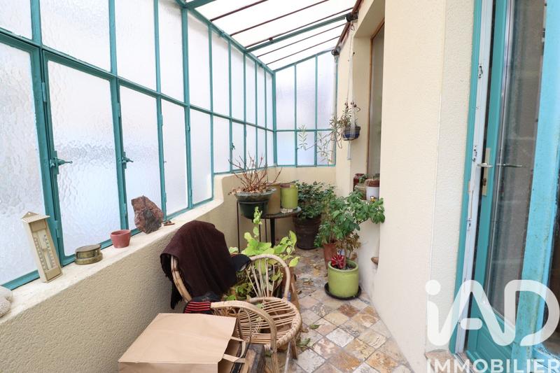 Maison - 160 m² - 5 pièces