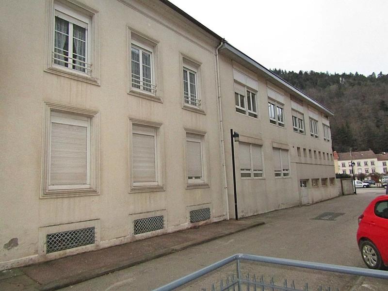 Immeuble - 1 000 m²