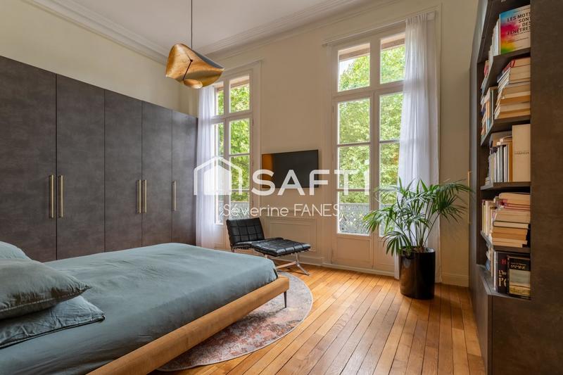 Appartement - 122 m² - 5 pièces
