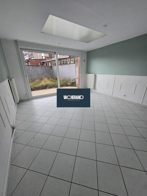 Maison - 86 m² - 4 pièces