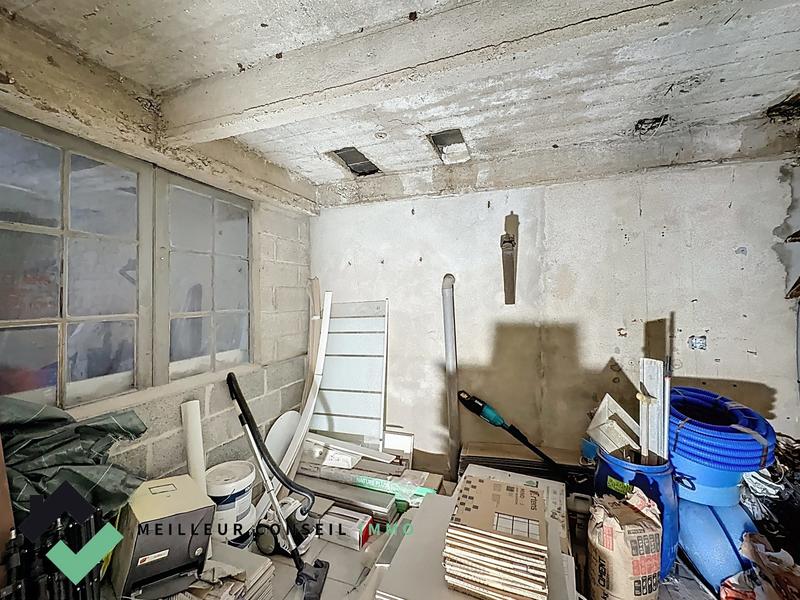 Maison ancienne - 183 m² - 3 pièces