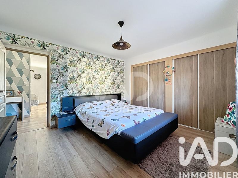 Appartement - 85 m² - 4 pièces