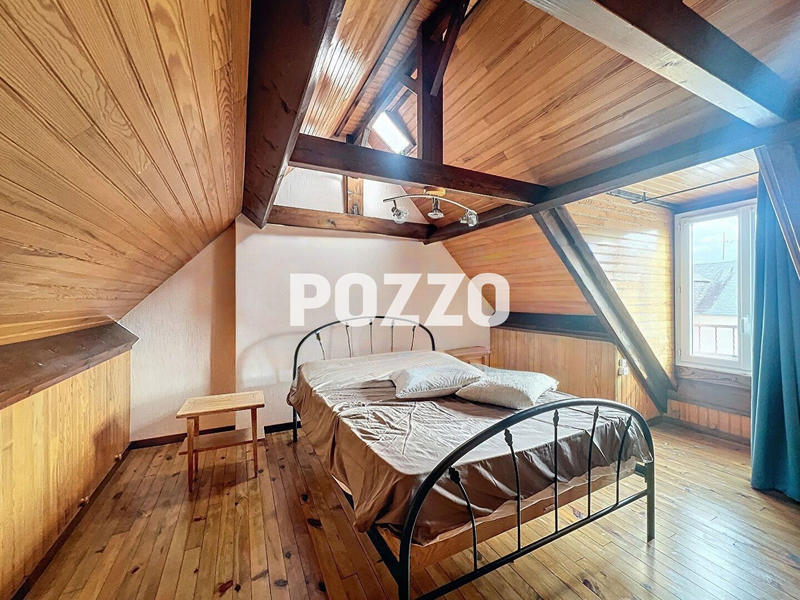 Maison - 74 m² - 4 pièces