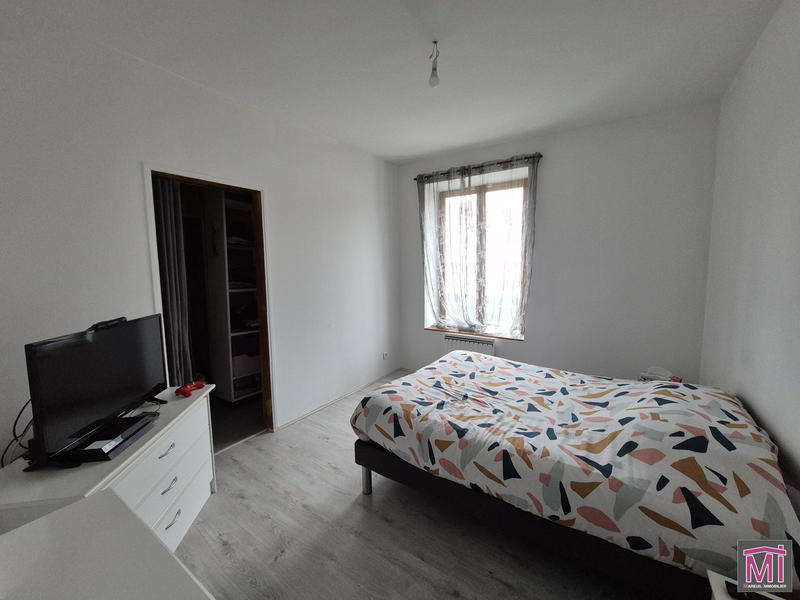 Maison - 83 m² - 4 pièces