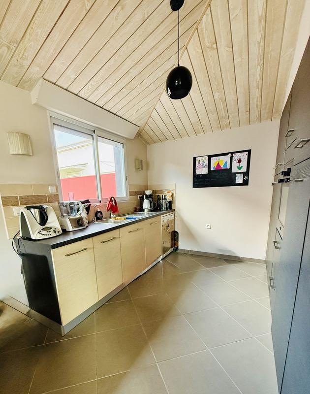 Maison - 209 m² - 6 pièces