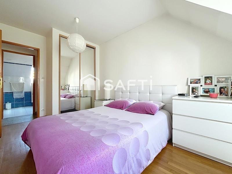 Maison - 78 m² - 4 pièces