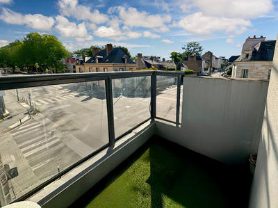 Appartement - 56 m² - 3 pièces