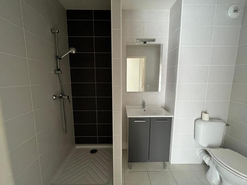 Appartement - 35 m² - 2 pièces