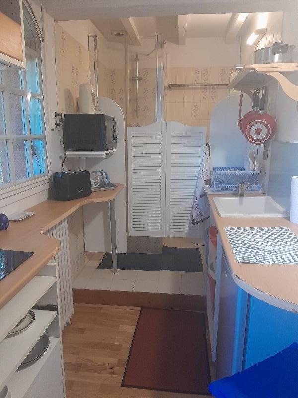 Studio - 14 m² - 1 pièce