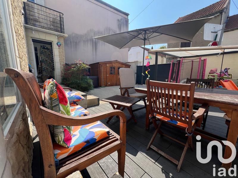 Maison - 83 m² - 4 pièces