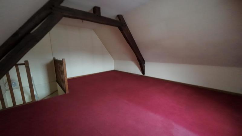 Maison de ville - 70 m² - 5 pièces