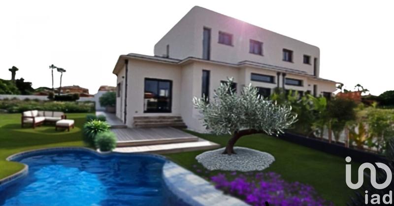 Maison - 122 m² - 5 pièces