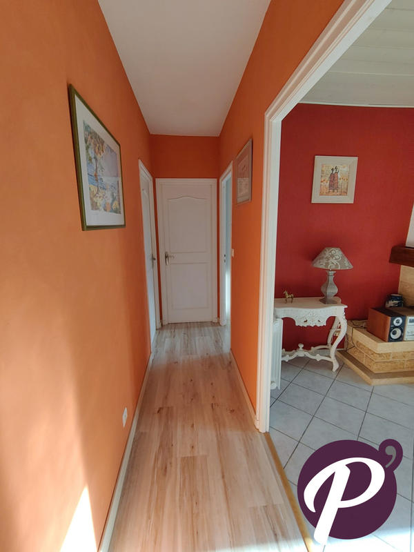 Maison - 110 m² - 3 pièces