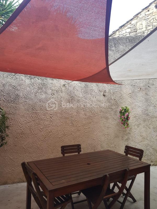 Maison ancienne - 74 m² - 4 pièces