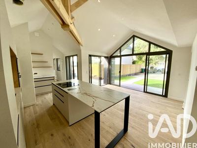 Maison de maîtres - 70 m² - 3 pièces