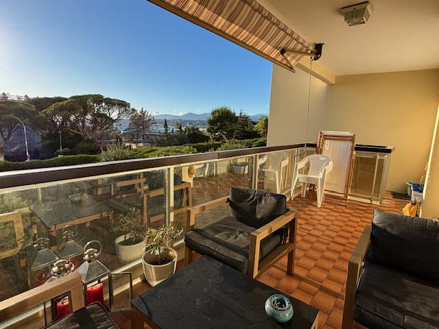 Appartement - 85 m² - 3 pièces