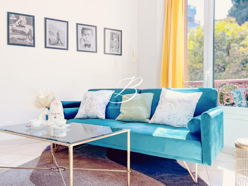 Appartement - 46 m² - 2 pièces