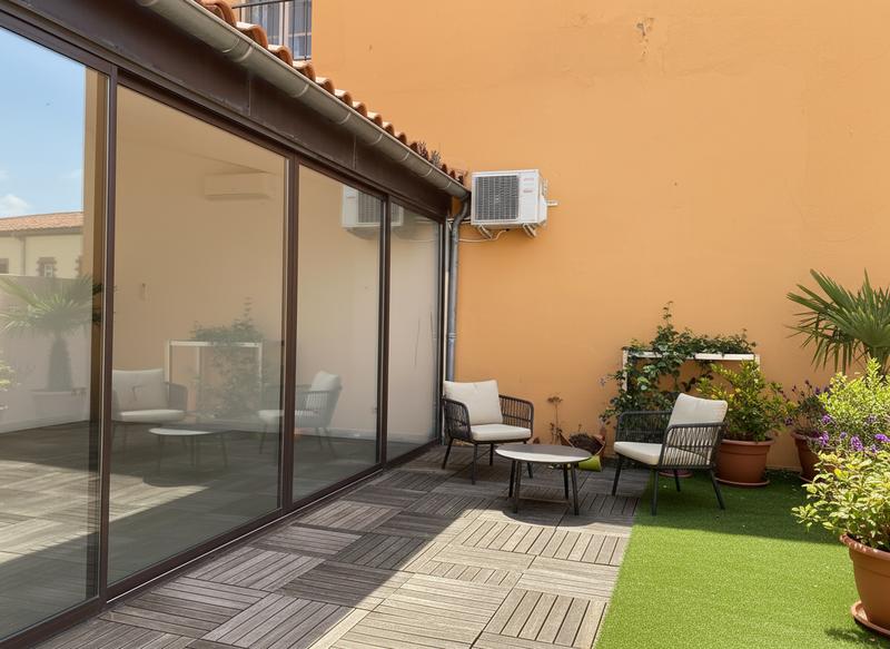 Appartement - 114 m² - 4 pièces