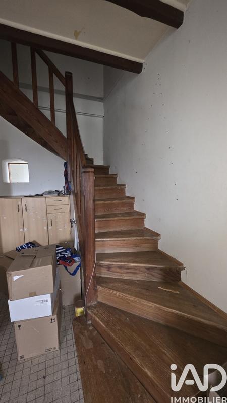 Maison - 84 m² - 3 pièces