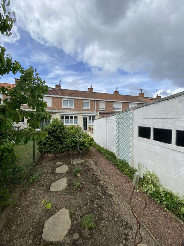 Maison - 75 m² - 4 pièces