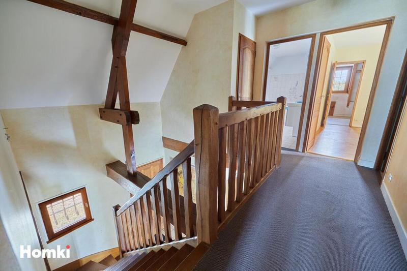 Maison - 150 m² - 5 pièces