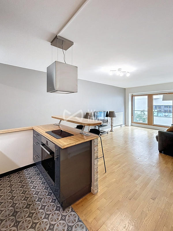 Appartement - 36 m² - 1 pièce