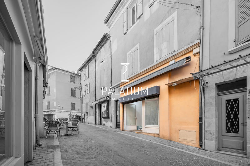 Fonds de commerce - Magasins - 43 m²