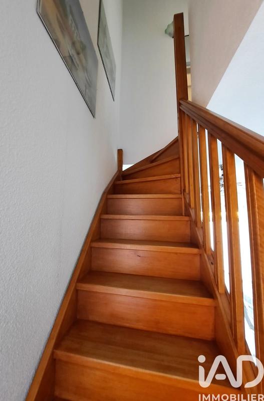 Maison - 32 m² - 3 pièces