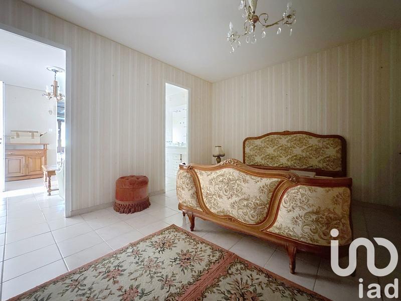 Maison - 144 m² - 6 pièces