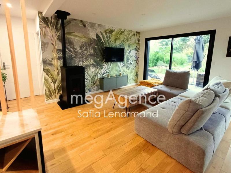 Maison - 127 m² - 6 pièces