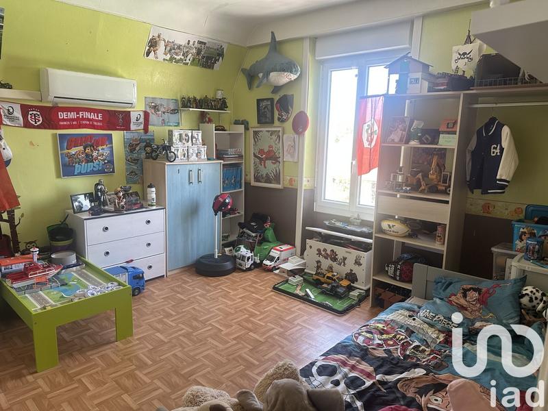 Maison - 129 m² - 6 pièces