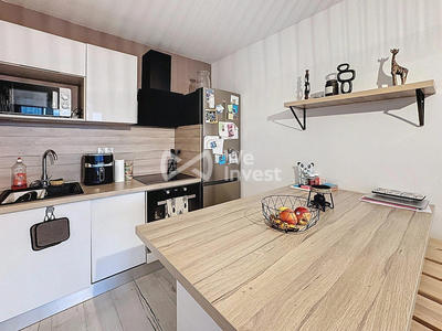 Appartement - 42 m² - 2 pièces