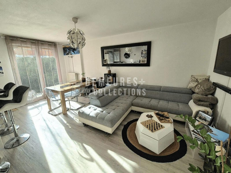 Appartement - 63 m² - 3 pièces