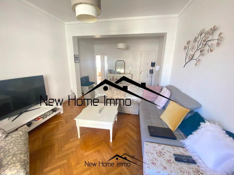 Appartement - 75 m² - 3 pièces