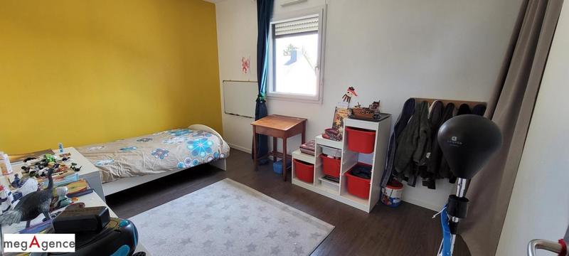 Maison - 121 m² - 5 pièces