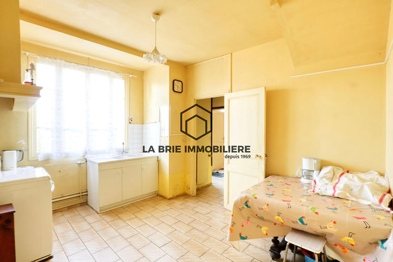 Maison - 114 m² - 5 pièces