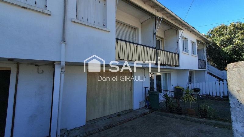 Maison - 300 m² - 10 pièces