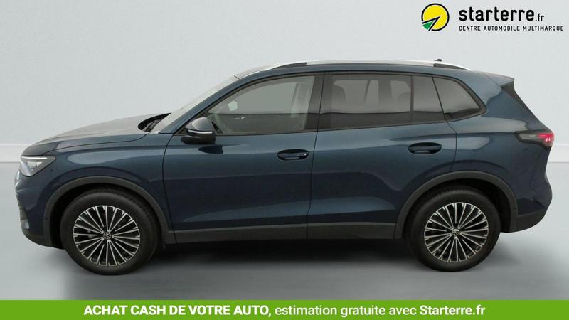 Volkswagen Tiguan Nouveau 1.5 eTSI 150cv Dsg7 Life Plus