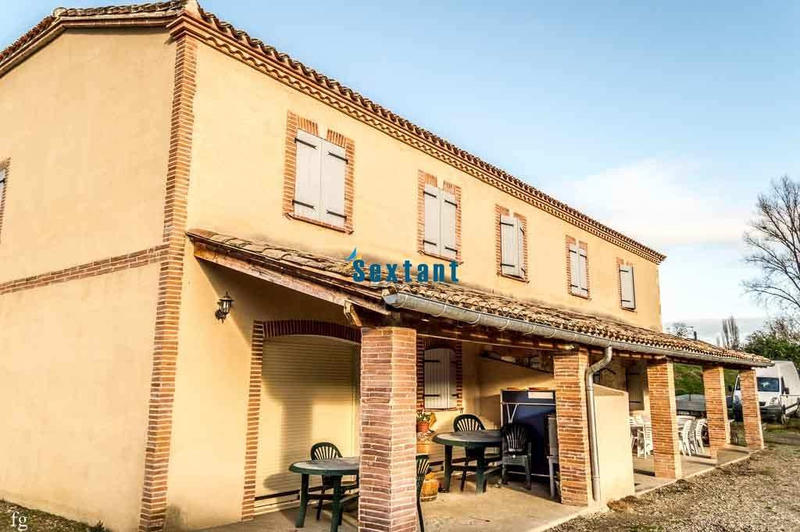 Immeuble - 392 m² - 15 pièces