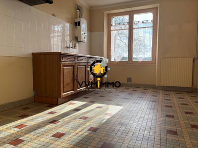 Maison - 112 m² - 4 pièces