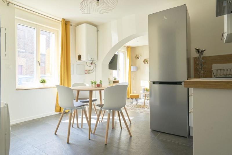 Maison - 82 m² - 5 pièces