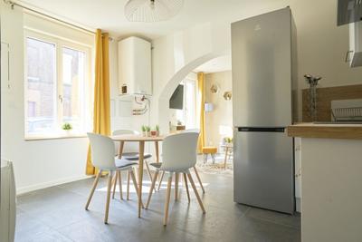 Maison - 82 m² - 5 pièces