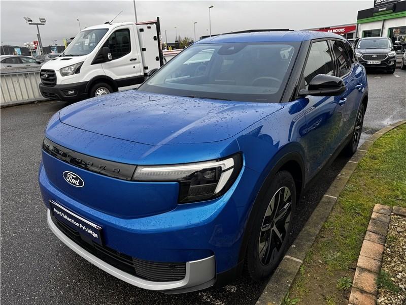 Ford Explorer Electrique Rwd Extended Range 77 Kwh 286 Ch