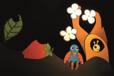 Spectacle « Toc Toc Toc » - Théâtre de papier &amp; pop-up