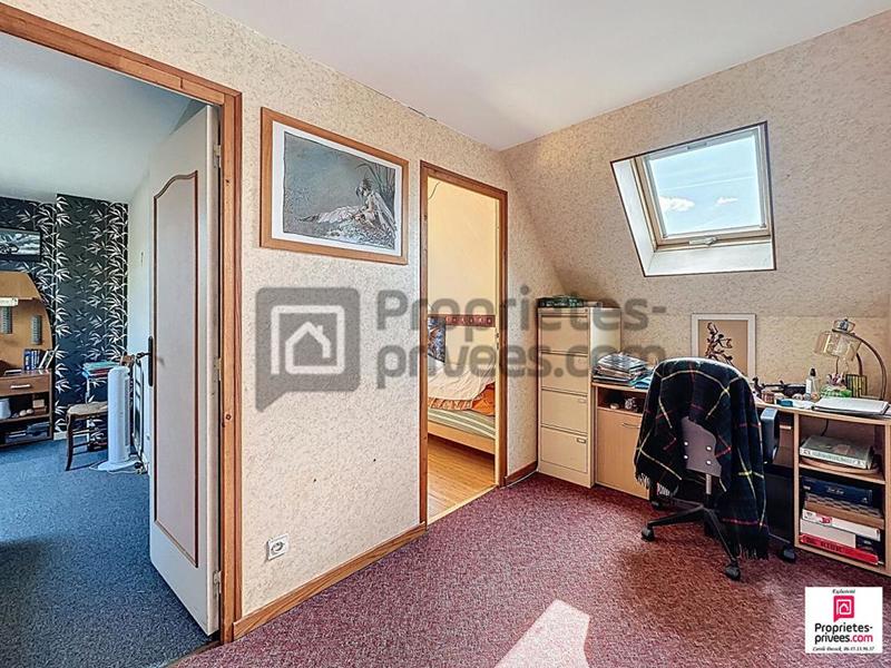 Maison - 115 m² - 6 pièces