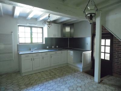 Maison de village - 100 m² - 5 pièces